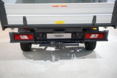 福特 全顺 165马力 4X2自卸车