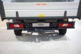 全顺&nbsp;自卸车上装                                                图片