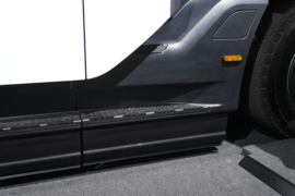 特斯拉Semi&nbsp;电动牵引车外观图片