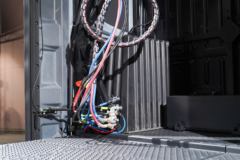 特斯拉 Semi重卡 300英里版 电动卡车