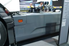 斯堪尼亚 40R系列重卡 6X2纯电动载货车624kWh