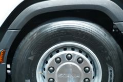 斯堪尼亚 40R系列重卡 6X2纯电动载货车624kWh