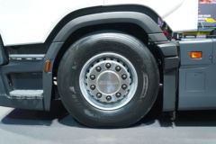 斯堪尼亚 40R系列重卡 6X2纯电动载货车624kWh