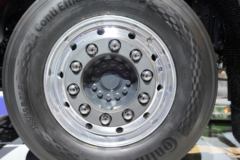 依维柯 S-WAY BIO-CNG 4X2 500马力 AMT自动挡牵引车