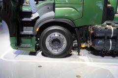 依维柯 S-WAY BIO-CNG 4X2 500马力 AMT自动挡牵引车