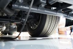 依维柯 S-WAY BIO-CNG 4X2 500马力 AMT自动挡牵引车
