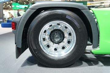 ˹������ ��Rϵ�� 460���� 4X2 AMT�Զ���ǣ����ͼƬ