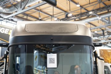 Zero&nbsp;电动载货车外观图片