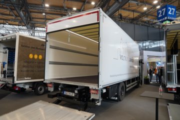 Zero&nbsp;电动载货车外观图片