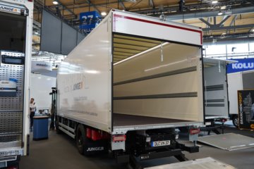 Zero&nbsp;电动载货车外观图片