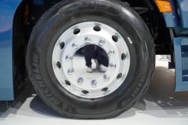 eTOPAS 500&nbsp;电动牵引车底盘图片