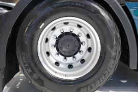 eTOPAS 500&nbsp;电动牵引车底盘图片