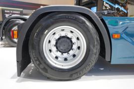 eTOPAS 500&nbsp;电动牵引车底盘图片