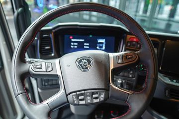 ˹������ Sϵ�� 660���� 4X2 AMT�Զ���ǣ����ͼƬ