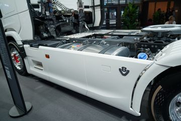 ˹������ Sϵ�� 660���� 4X2 AMT�Զ���ǣ����ͼƬ