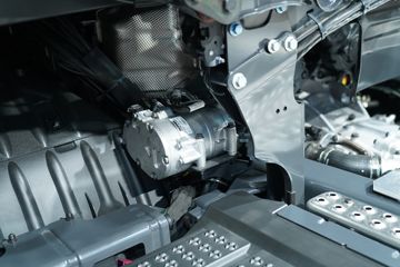 ˹������ Sϵ�� 660���� 4X2 AMT�Զ���ǣ����ͼƬ