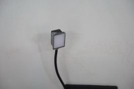 重汽黄河X7&nbsp;电动牵引车驾驶室图片