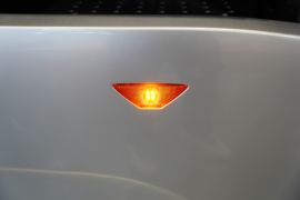 重汽黄河X7&nbsp;电动牵引车底盘图片