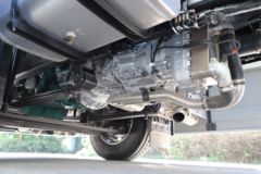 青岛解放 鹰途 头等舱 580马力 6X4 LNG自动档牵引车(CA4257P35K18T1NE6A80)