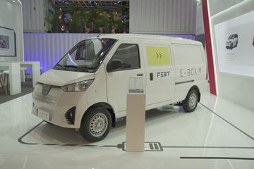 菱势汽车 G105-3-NEV VAN 41.86KWh