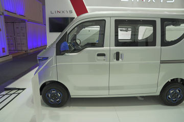 �������� G050L-NEV VAN 30KWhͼƬ