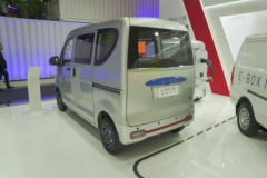 菱势汽车 G050L-NEV VAN 30KWh
