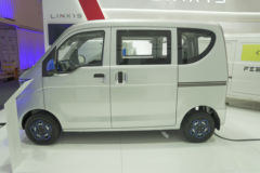 菱势汽车 G050L-NEV VAN 30KWh