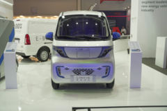 菱势汽车 G050L-NEV VAN 30KWh