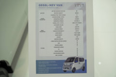 菱势汽车 G050L-NEV VAN 30KWh