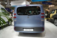 大通 eDeliver5 纯电动面包车64kWh