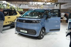 大通 eDeliver5 纯电动面包车64kWh