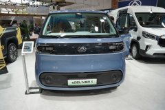 大通 eDeliver5 纯电动面包车64kWh