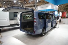大通 eDeliver5 纯电动面包车64kWh