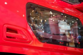 达夫XDC&nbsp;载货车外观                                                图片