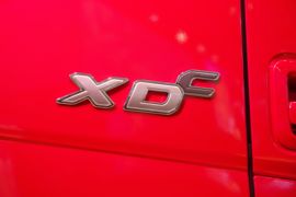 达夫XDC 载货车外观                                                图片