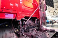达夫 XFC 480马力 8X4 AMT自动档载货车