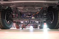达夫 XFC 480马力 8X4 AMT自动档载货车