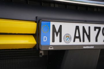 �� TGX 640���� 4X2ǣ����(TGX 18.640)ͼƬ