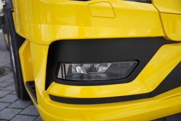 �� TGX 640���� 4X2ǣ����(TGX 18.640)ͼƬ