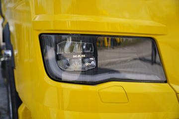 �� TGX 640���� 4X2ǣ����(TGX 18.640)ͼƬ