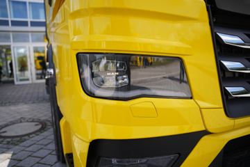 �� TGX 640���� 4X2ǣ����(TGX 18.640)ͼƬ