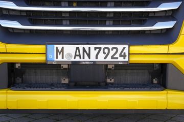 �� TGX 640���� 4X2ǣ����(TGX 18.640)ͼƬ