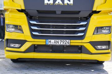 �� TGX 640���� 4X2ǣ����(TGX 18.640)ͼƬ