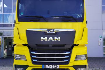 �� TGX 640���� 4X2ǣ����(TGX 18.640)ͼƬ