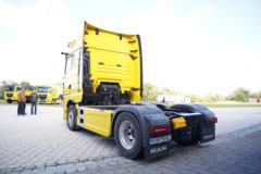 曼 TGX 640马力 4X2牵引车(TGX 18.640)