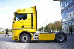 曼 TGX 640马力 4X2牵引车(TGX 18.640)