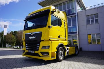 �� TGX 640���� 4X2ǣ����(TGX 18.640)ͼƬ