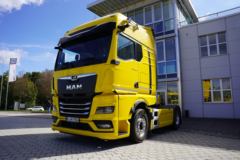 曼 TGX 640马力 4X2牵引车(TGX 18.640)