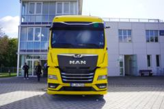 曼 TGX 640马力 4X2牵引车(TGX 18.640)