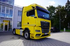 �� TGX 640���� 4X2ǣ����(TGX 18.640)ͼƬ